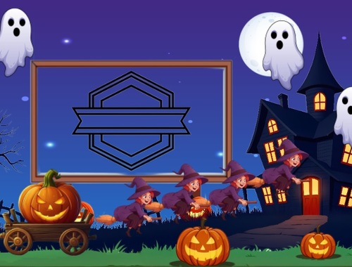 Halloween Witch