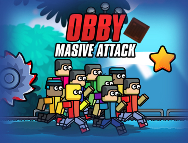 Obby Massive Attack