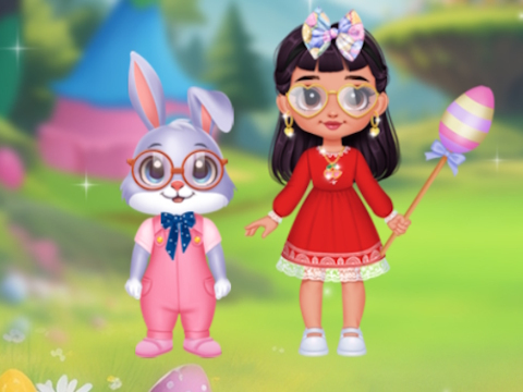 Enchanted Easter Adventure