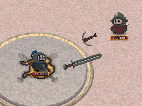 Blade & Bedlam