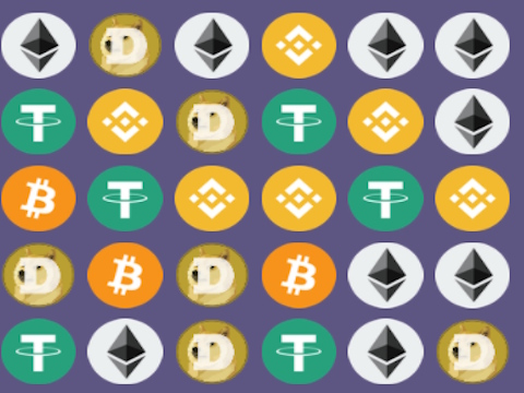 Crypto Coin Clash Mania