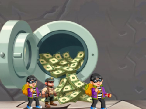 Stealthy Heist