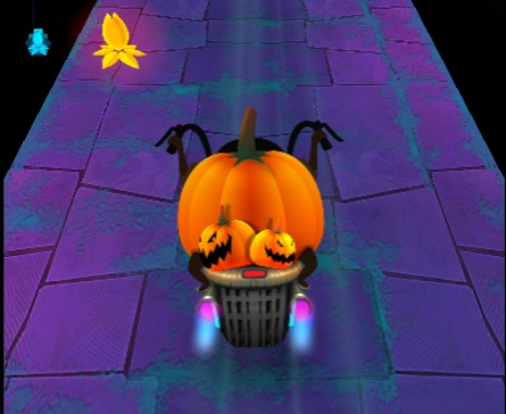 Halloween Night Ride