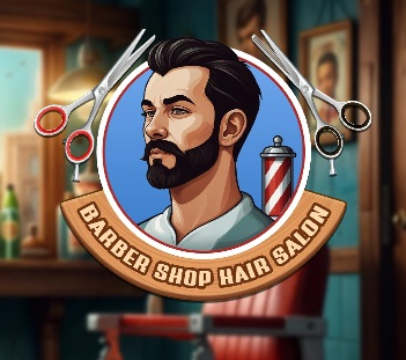 Barber Shop Hair Salon Sim