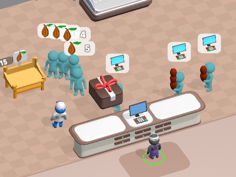 Sweet Supermarket Simulator
