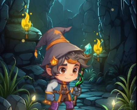 Mystical Quest