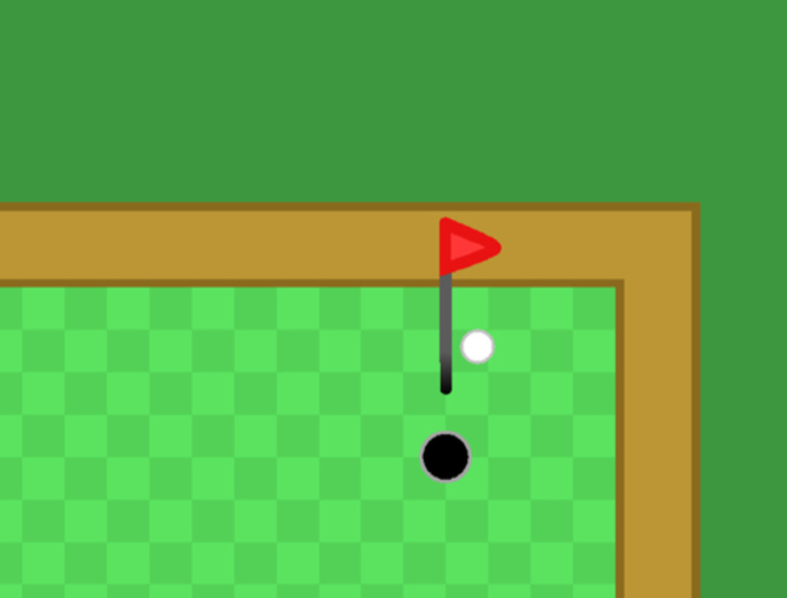 Golf Battle