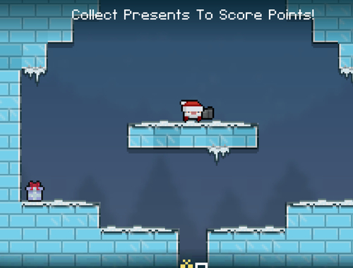 Santa Vs Robots 2016
