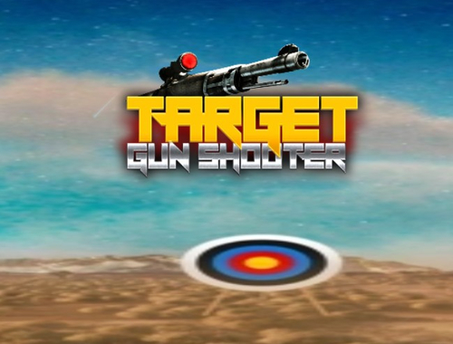 Target Gun Shooting Adventure