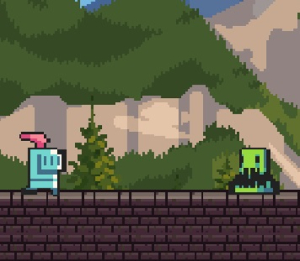 Jump The Dungeon