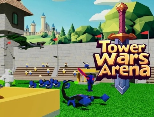 Tower Wars Arena