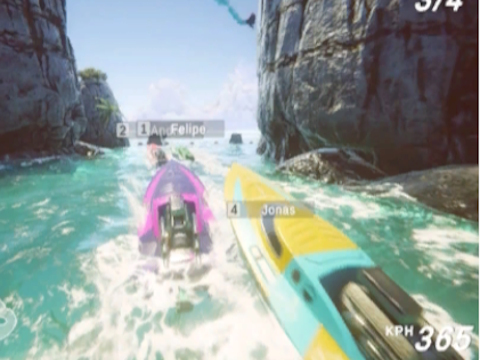 Boat Attack