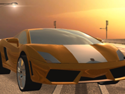 Highway Racer 3D