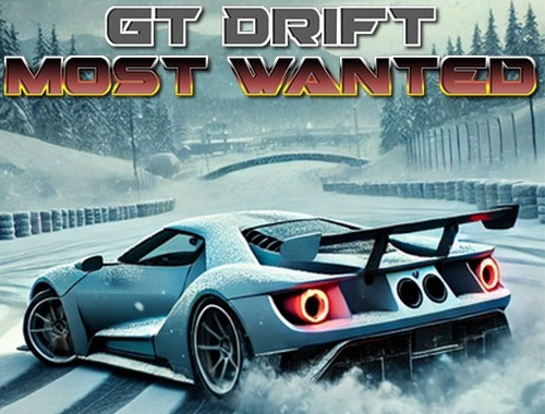 GT Drift Most Wanted