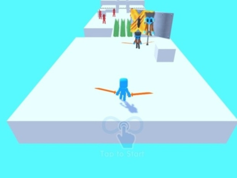 Infinite Slice