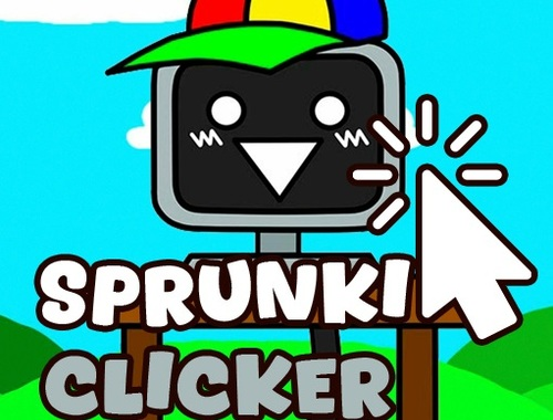 Sprunki clicker & merge phase 3
