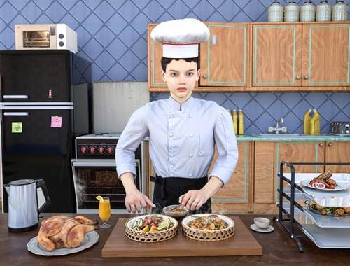 Cafe Owner Business Simulator