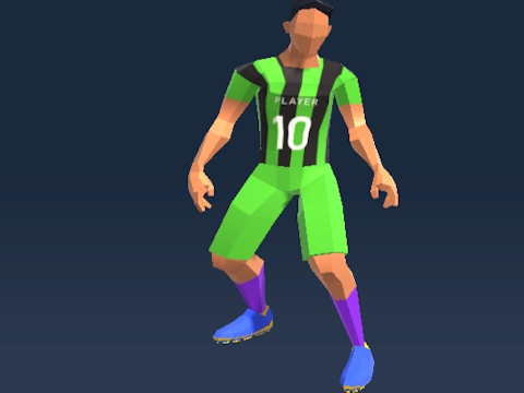 Football Rush 3D
