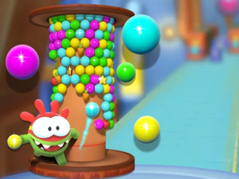 Om Nom Tower 3D