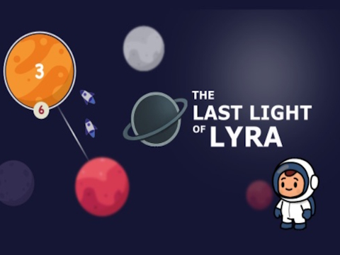 The Last Light of Lyra
