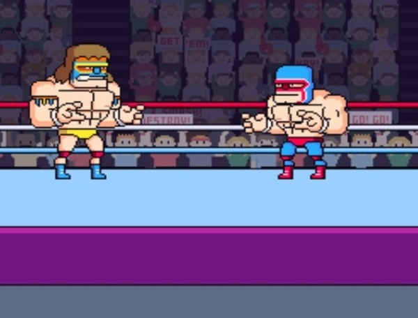Rowdy City Wrestling