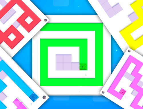 Paint Sponges Puzzle