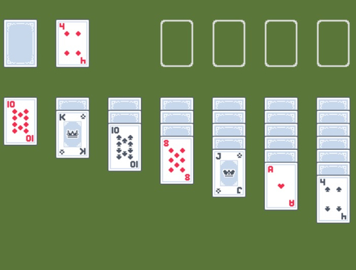 Klondike Card Quest