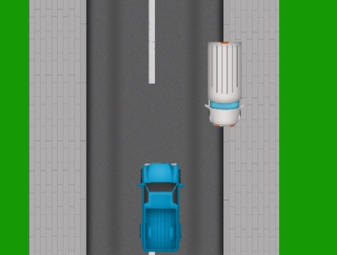 Wheel Run