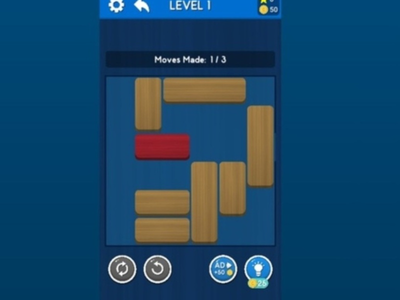 Block Escape