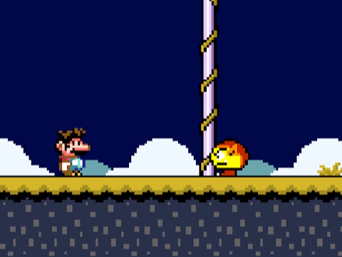 Mario Yggdrasil