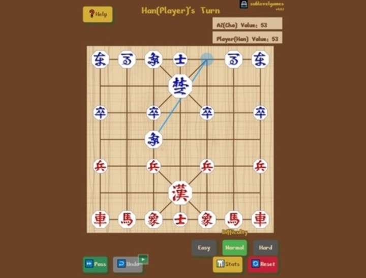 Mini Janggi