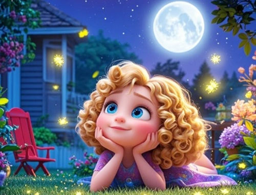 Find The Differences: To The Moon