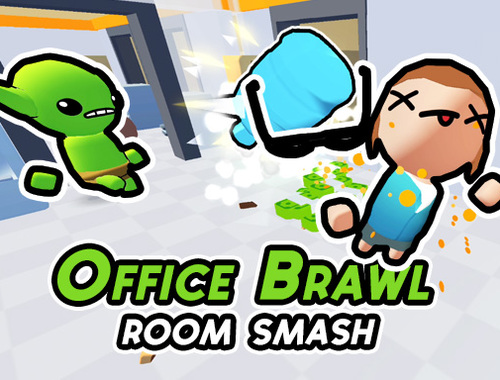 Office Brawl Room Smash