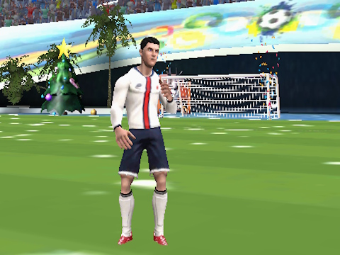 Indoor Soccer 