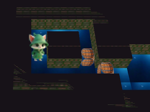 Cave Crawl
