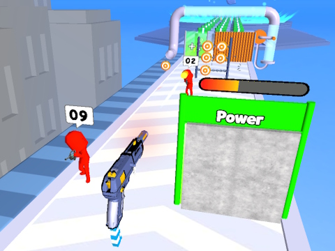 Gun Rush