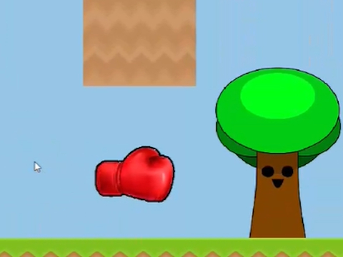 Sprunki Mega Punch