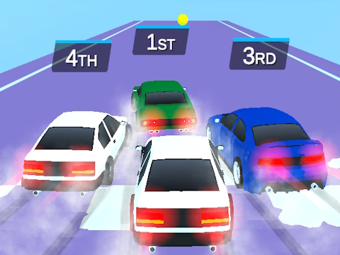 Turbo Stunt Racing