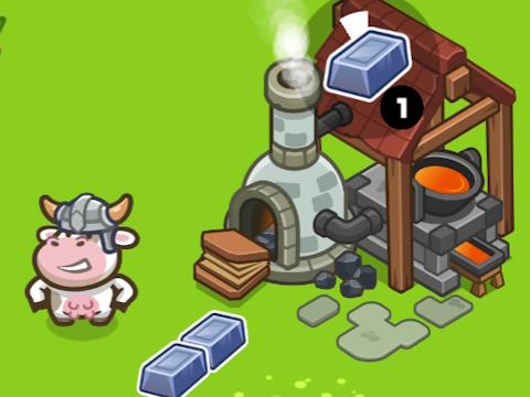 Cow Castle