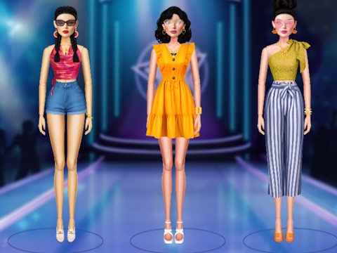 Summer Runway Challenge