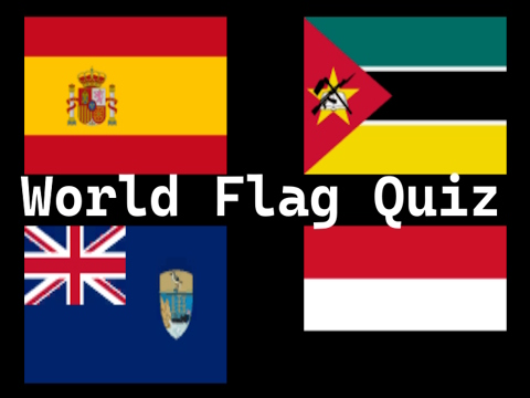 World Flag Quiz