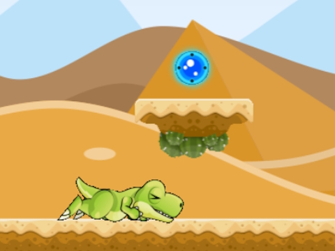 Dino run run