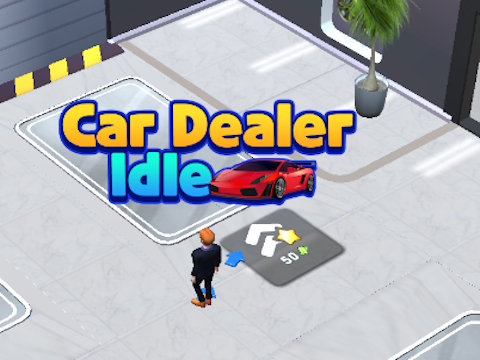 Car Dealer Idle