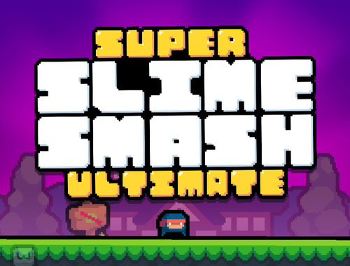 Super Slime Smash Ultimate