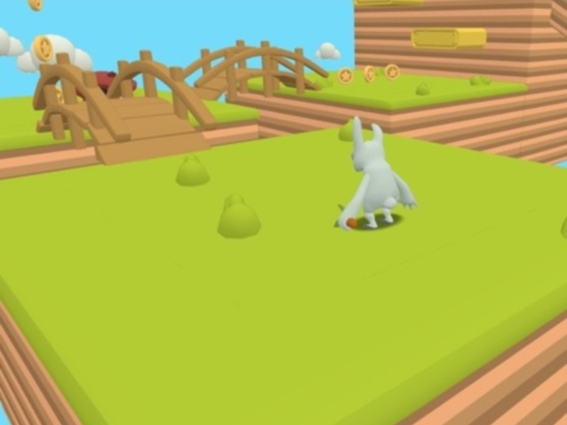 Bunny Coin Hop