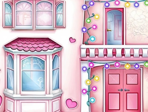 Doll House Design