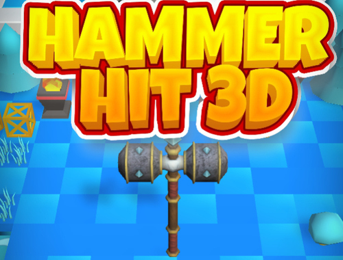 Hammer Hit 3D
