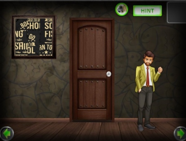 Amgel Easy Room Escape 279