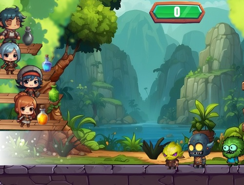 Poison Shooter