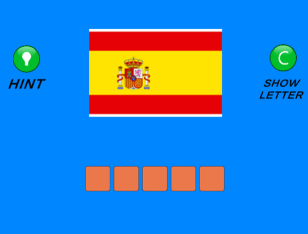 Guess The Flag Trivia